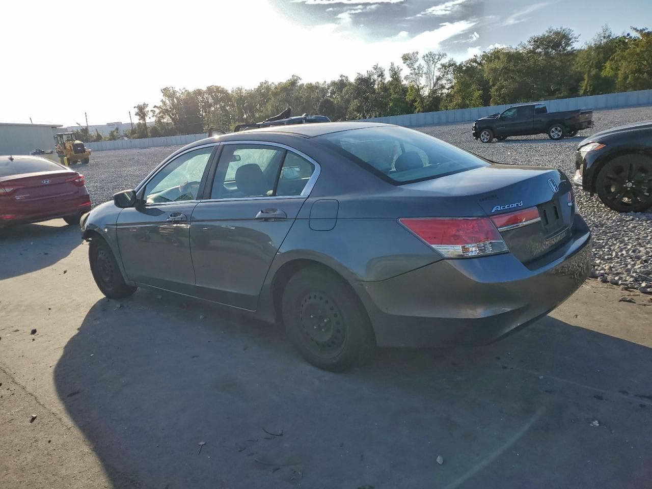 2012 Honda Accord Lx - foto 2