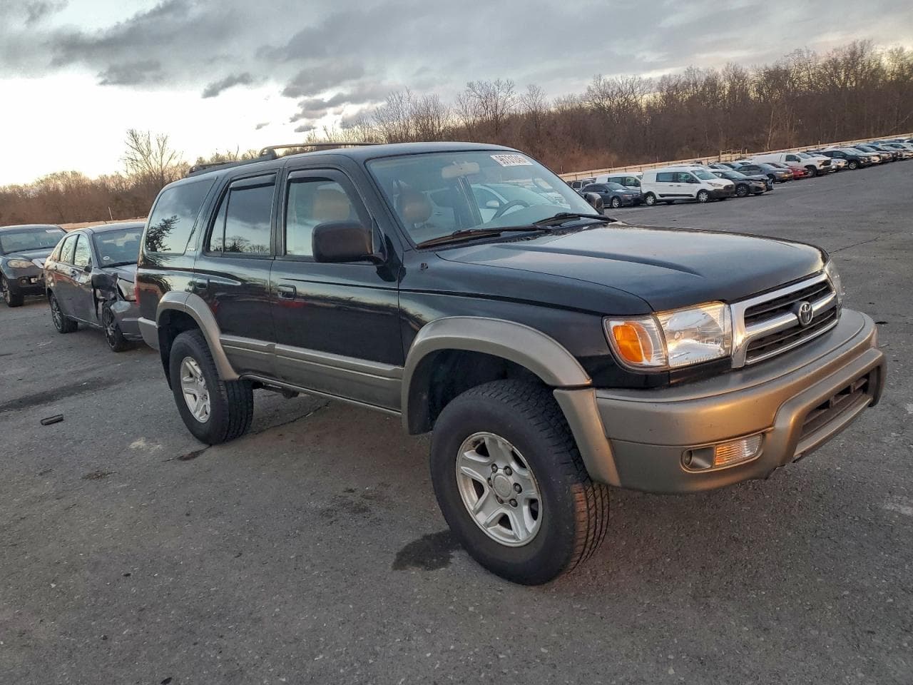 1999 Toyota 4Runner Limited - foto 4