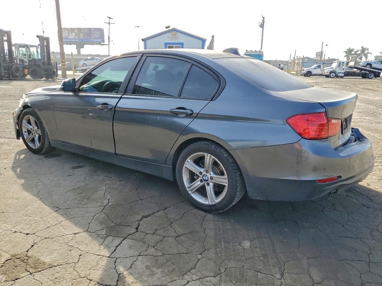 2015 BMW 320 I - foto 2