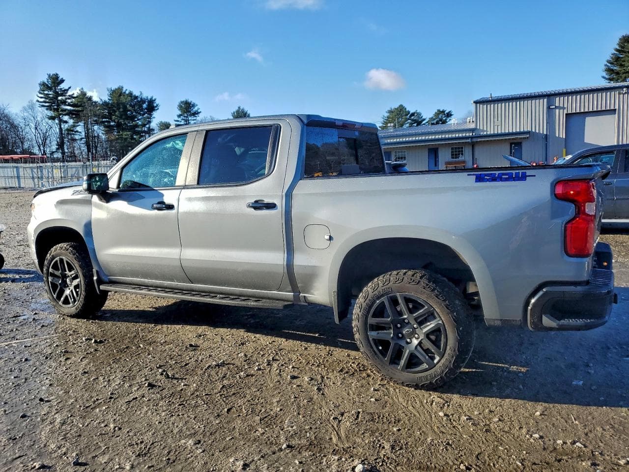 2024 Chevrolet Silverado K1500 Lt Trail Boss - foto 2