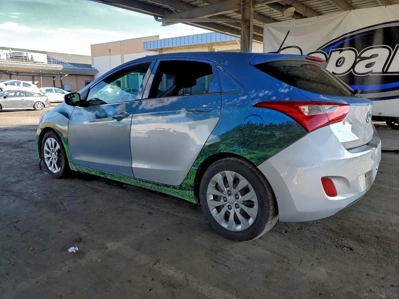 2017 Hyundai Elantra Gt - foto 2