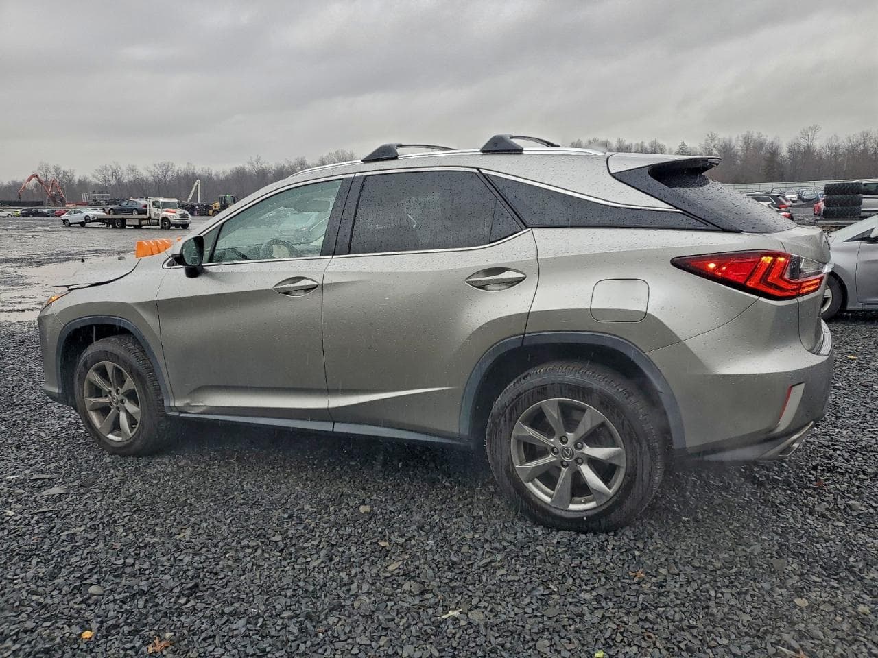 2018 Lexus Rx 350 Base - foto 2