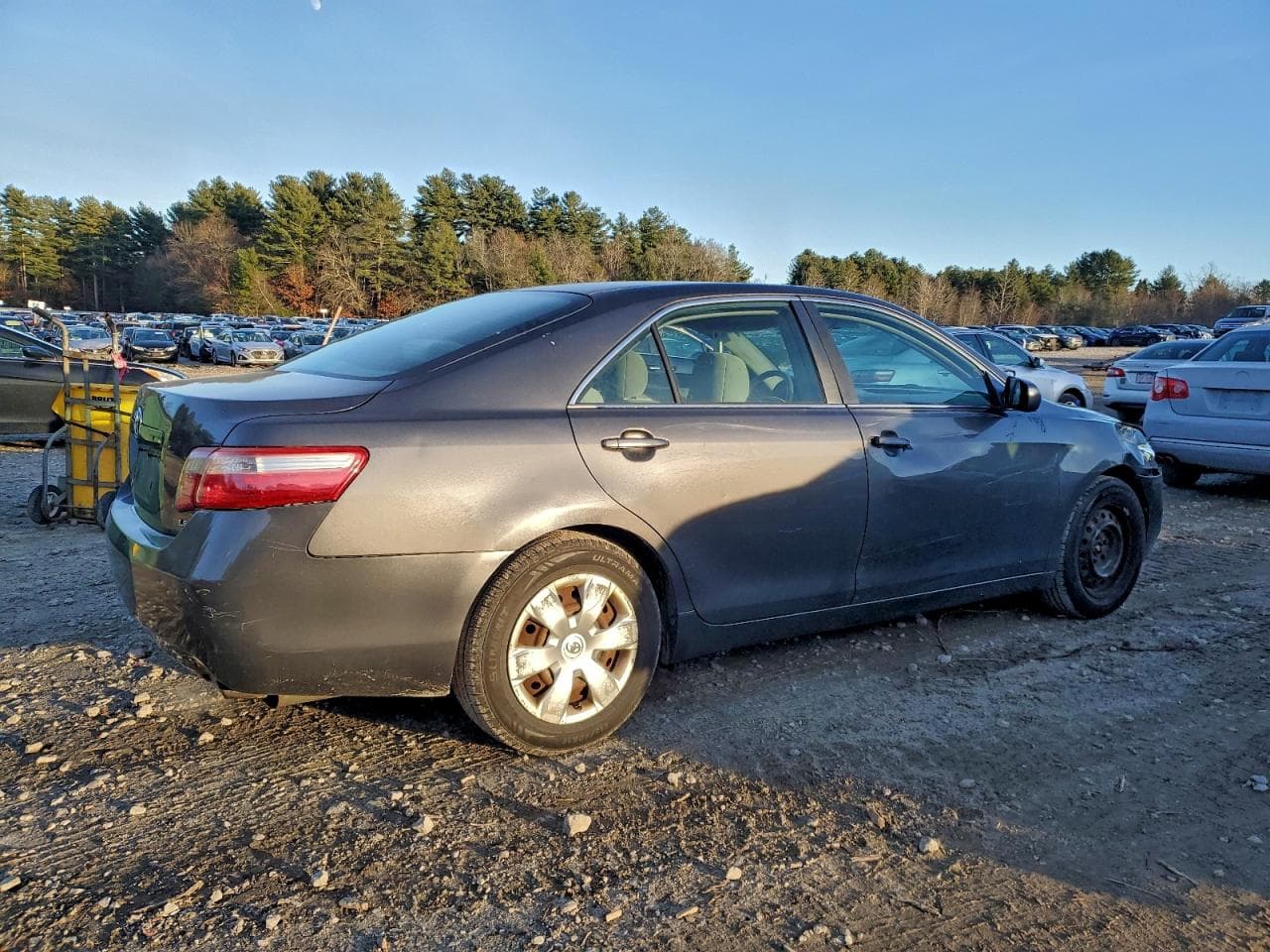 2009 Toyota Camry Base - foto 3