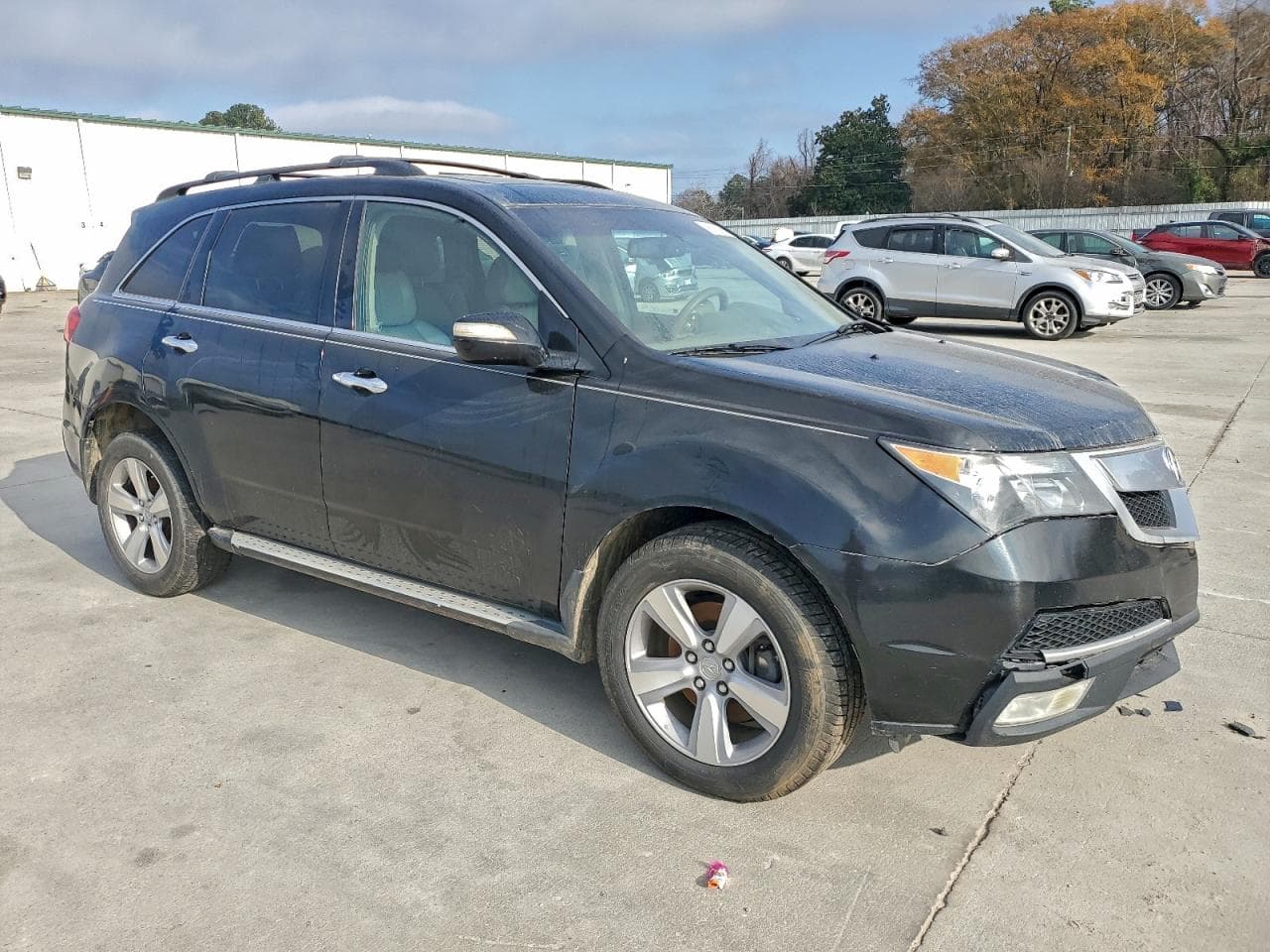 2011 Acura Mdx Technology - foto 4