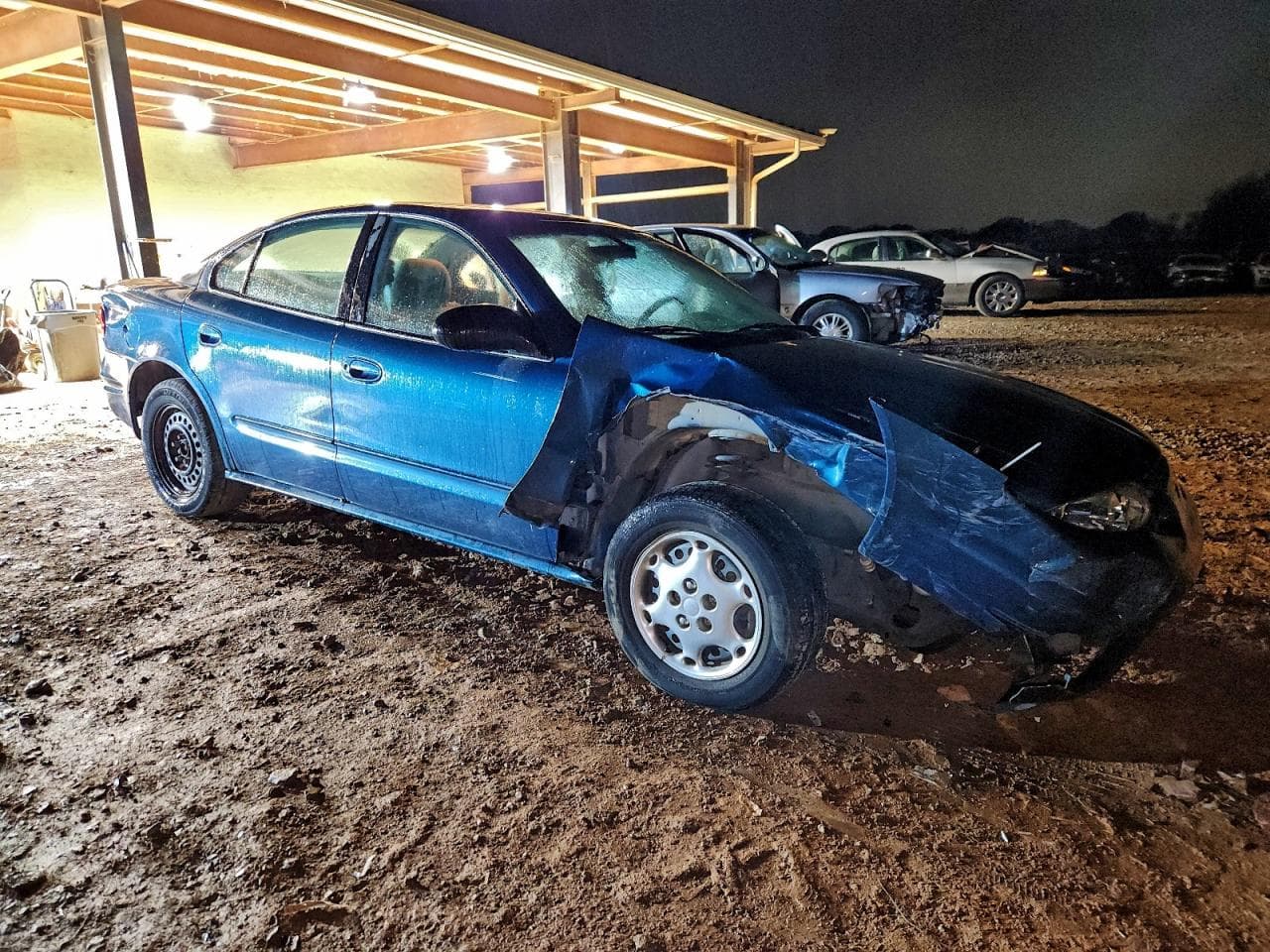 2003 Oldsmobile Alero Gx - foto 4