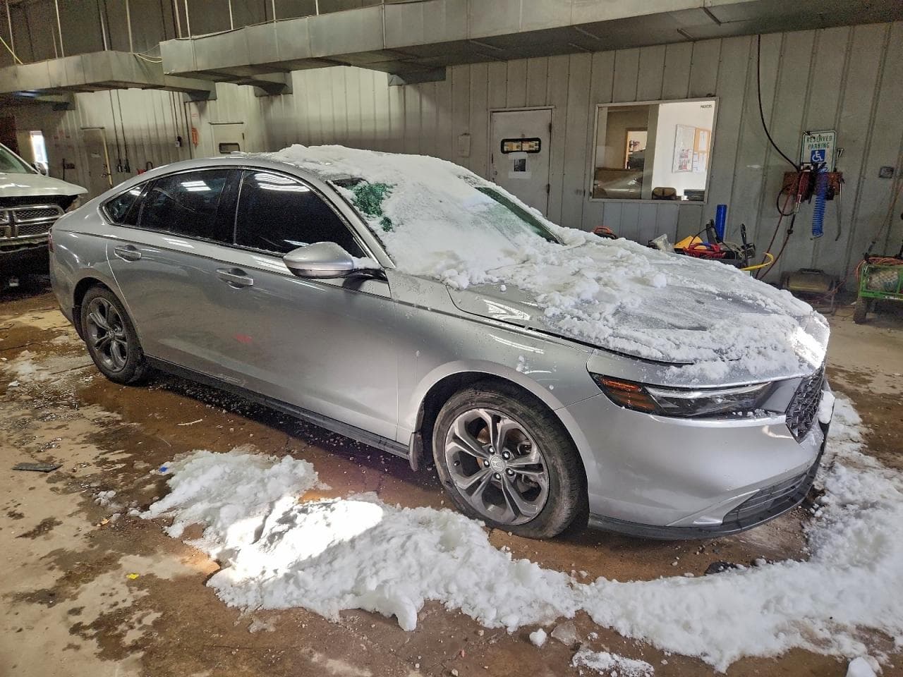 2023 Honda Accord Ex - foto 4