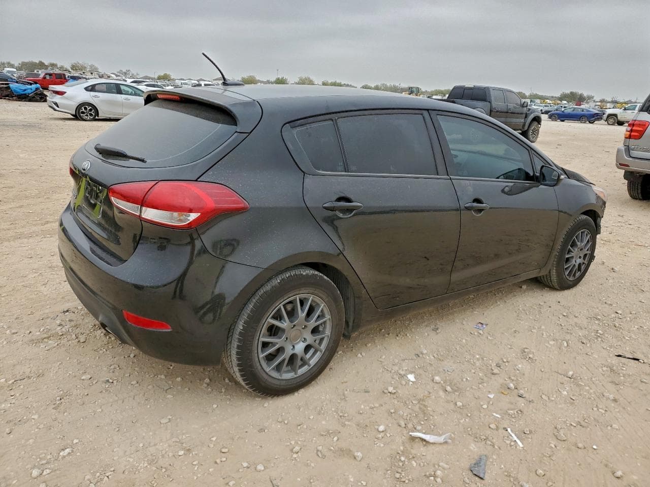 2017 Kia Forte Lx - foto 3