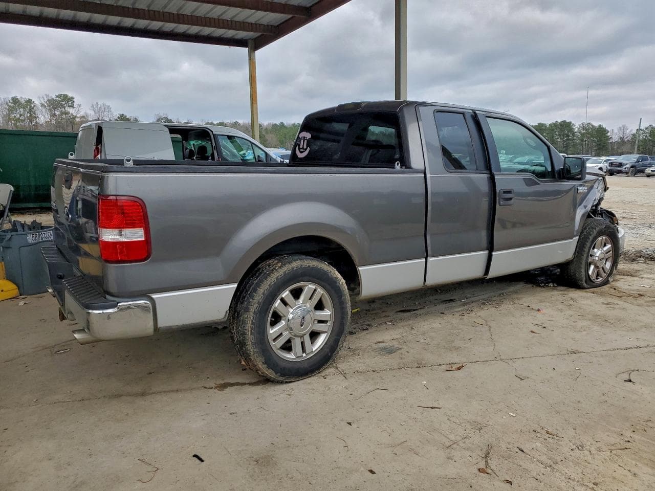 2005 Ford F150 - foto 3