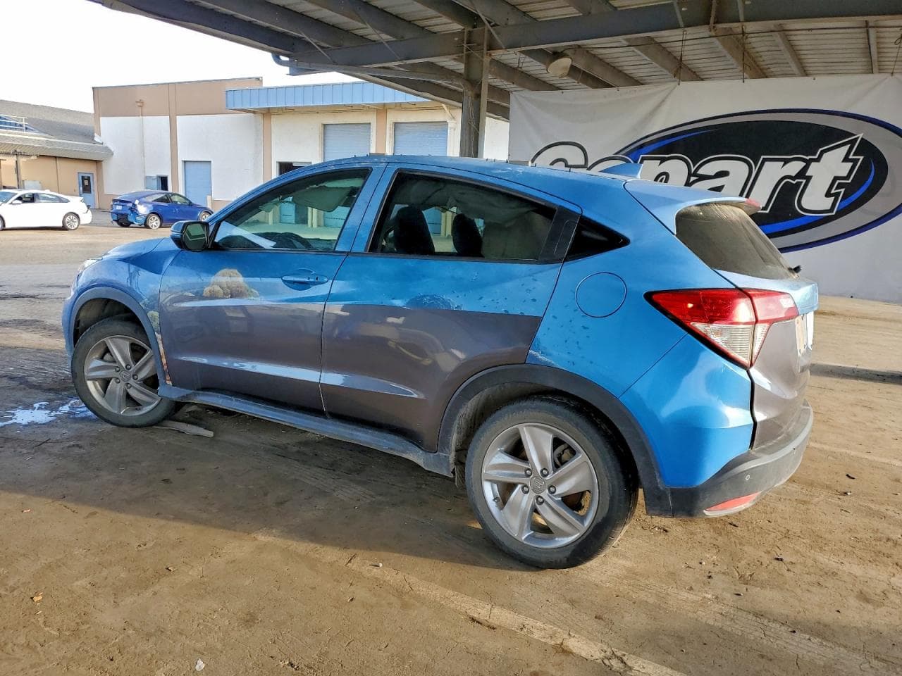 2019 Honda Hr-V Ex - foto 2