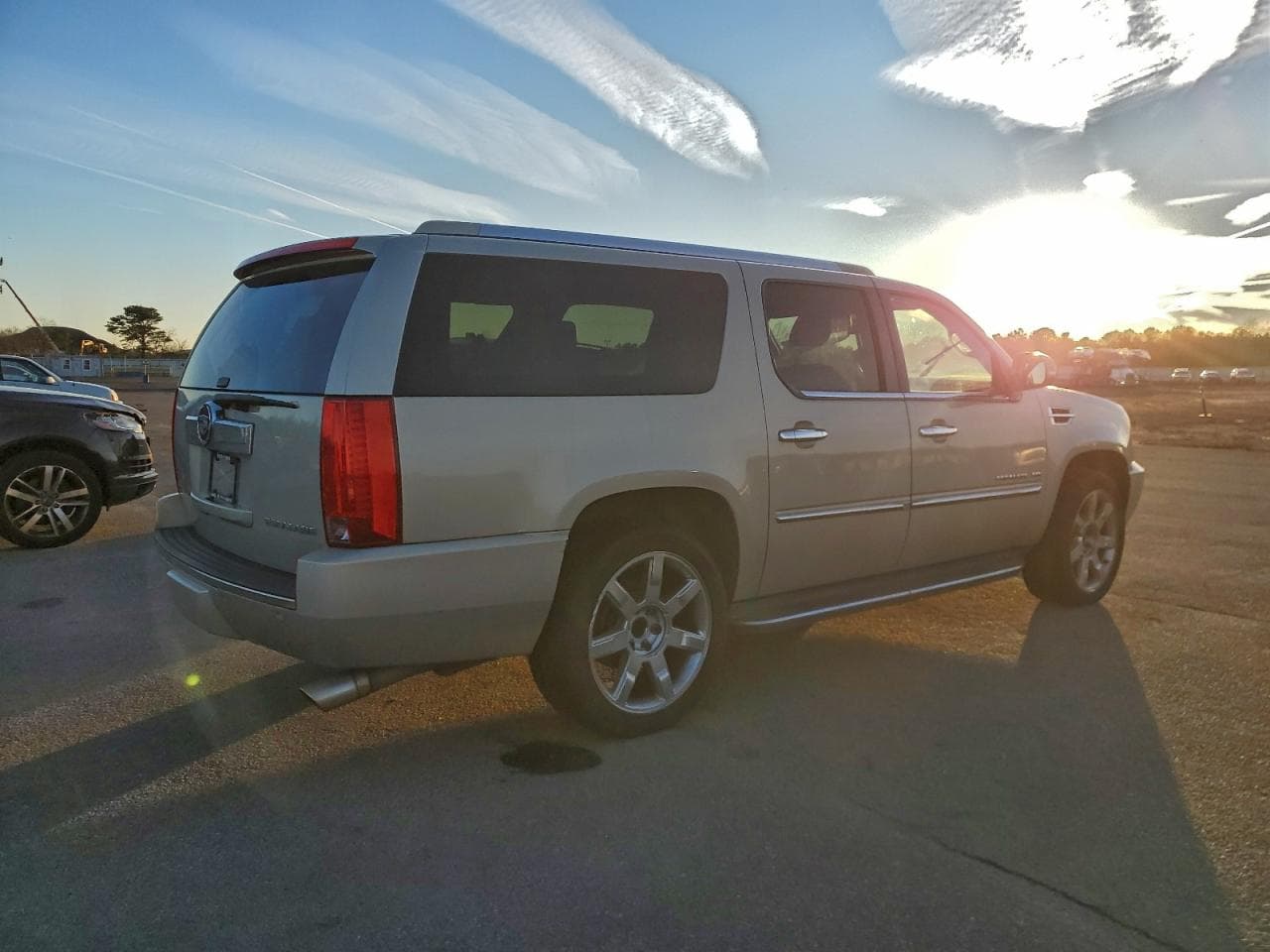 2011 Cadillac Escalade Esv Luxury - foto 3