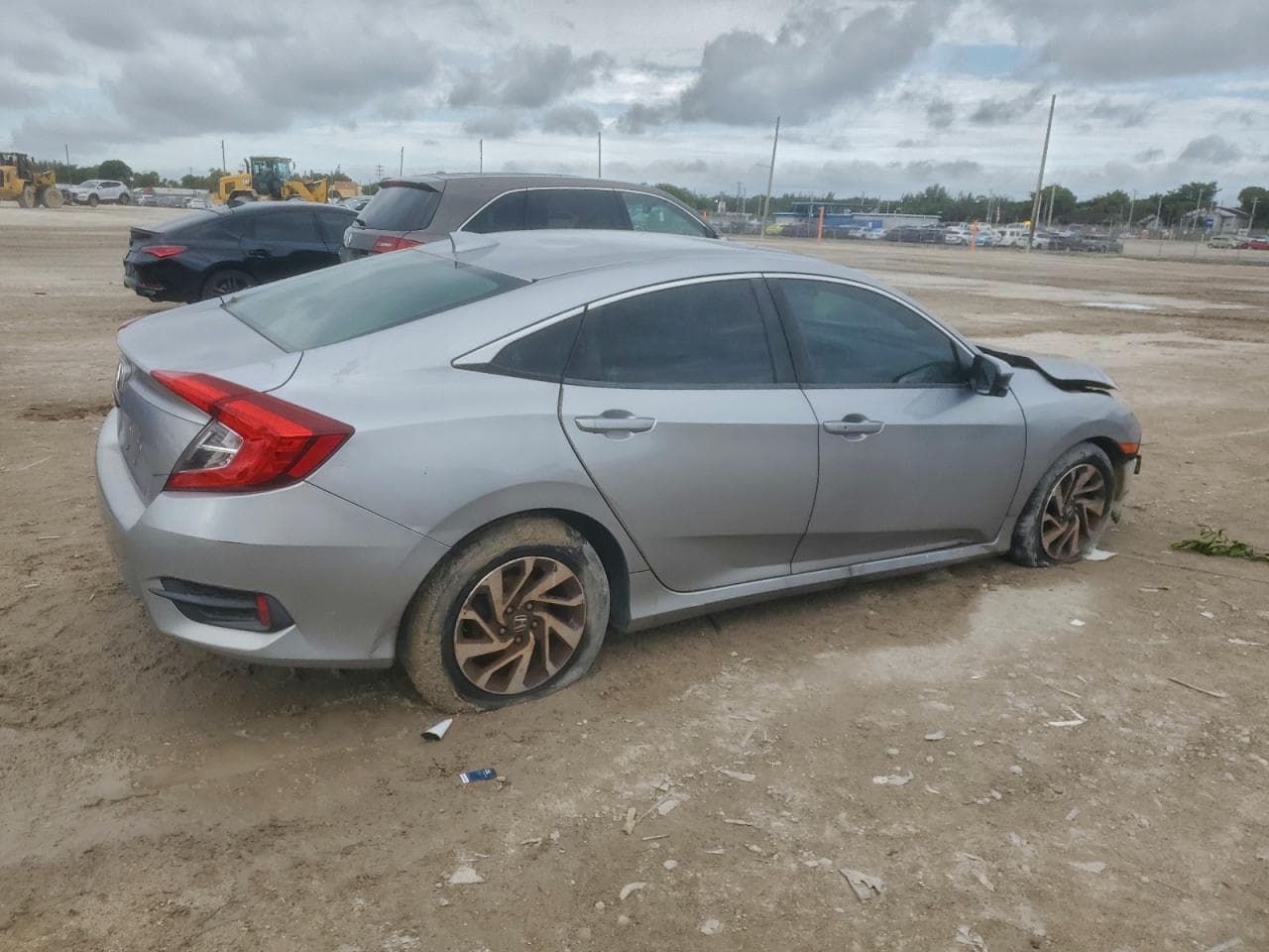 2018 Honda Civic Ex - foto 3