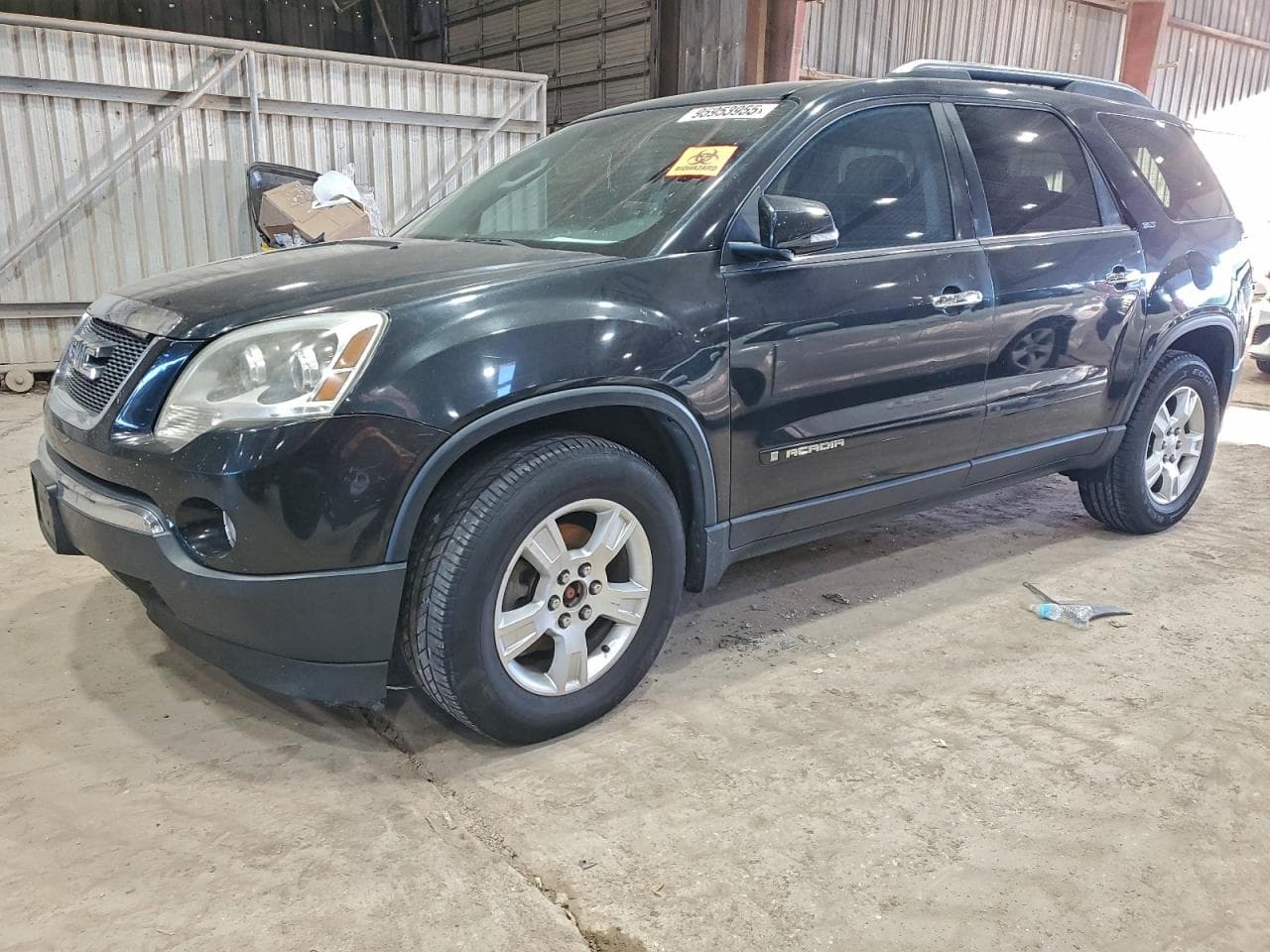 2008 GMC Acadia Slt-1