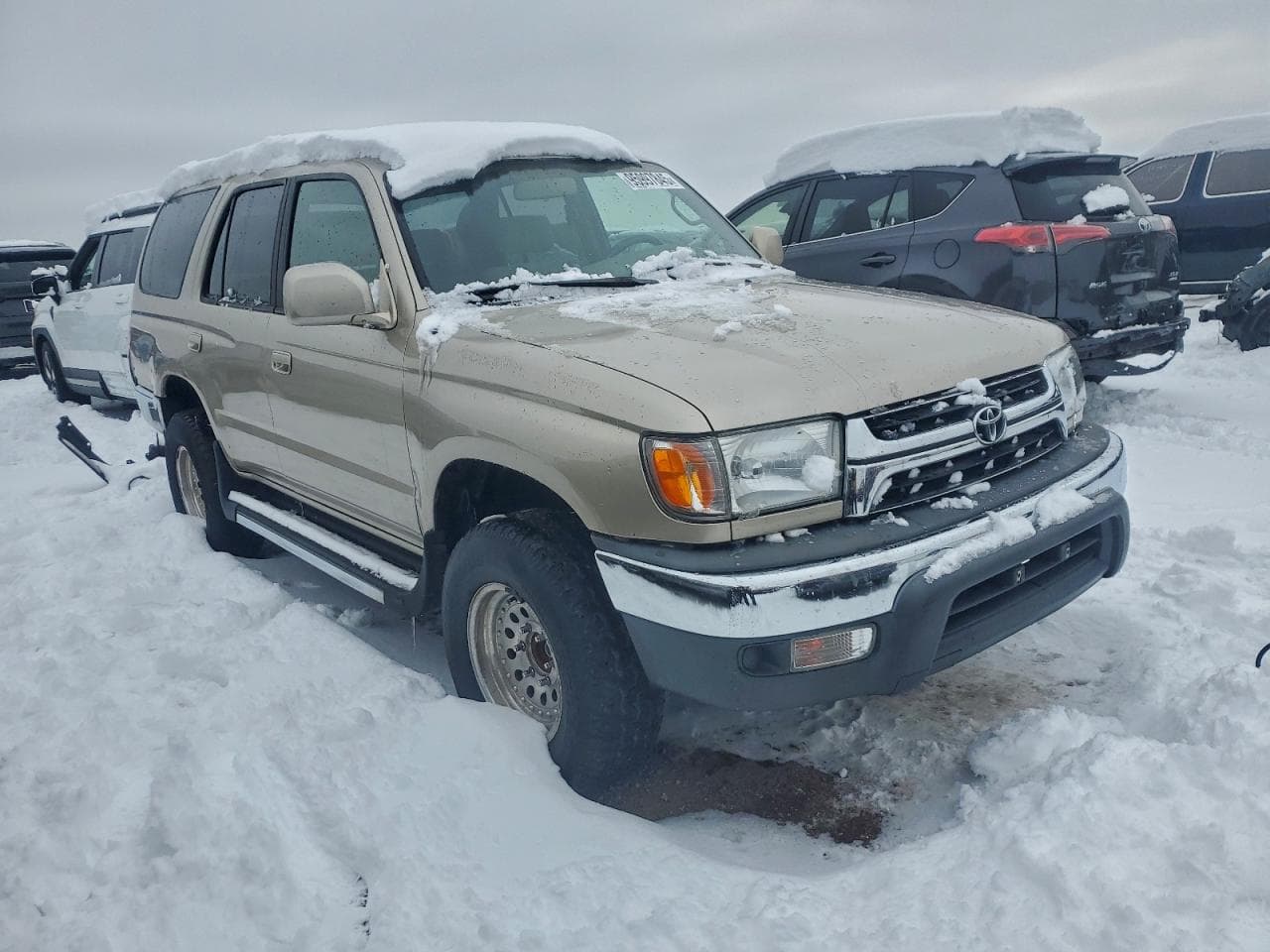 2001 Toyota 4Runner Sr5 - foto 4
