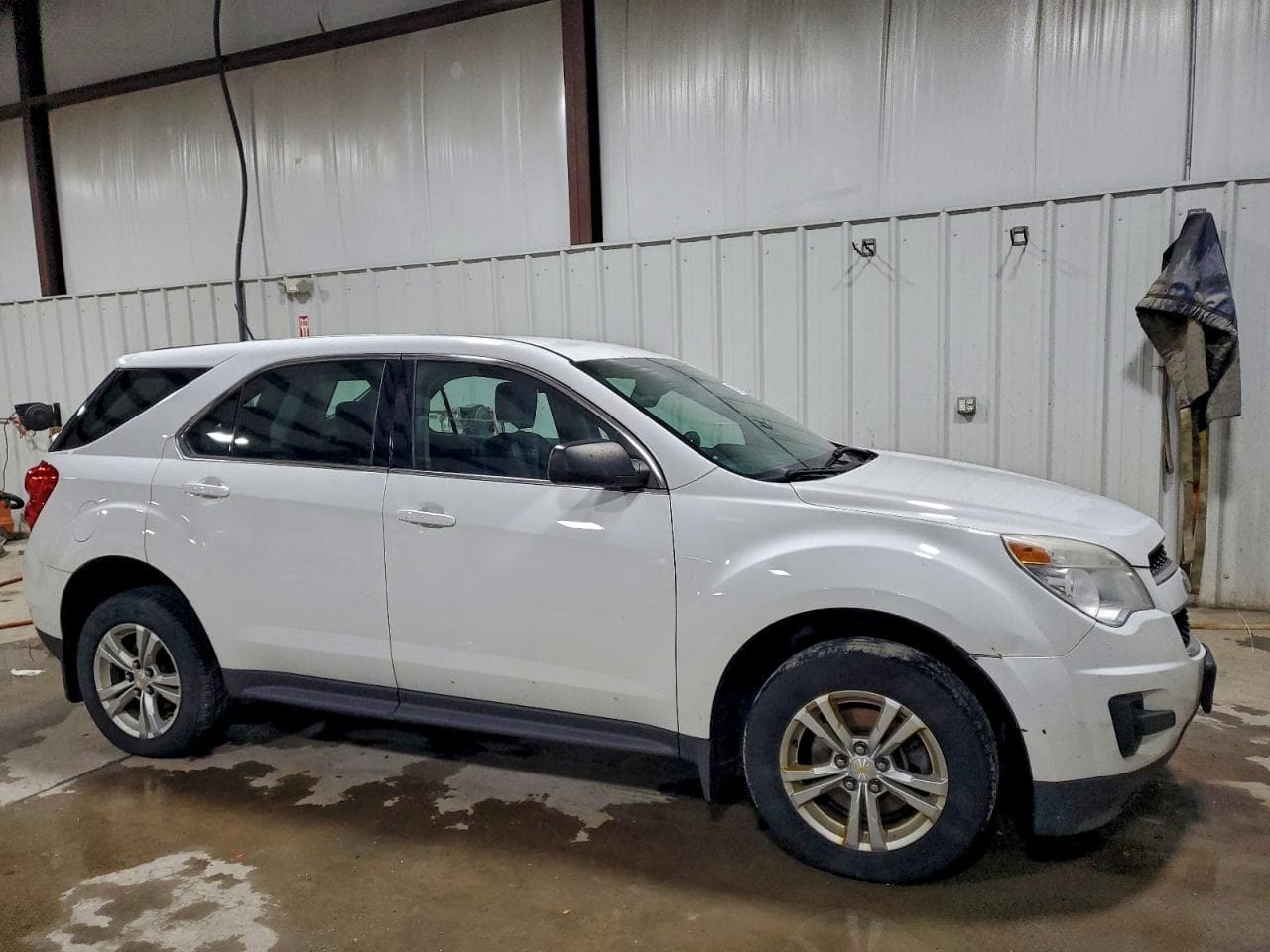 2015 Chevrolet Equinox Ls - foto 4