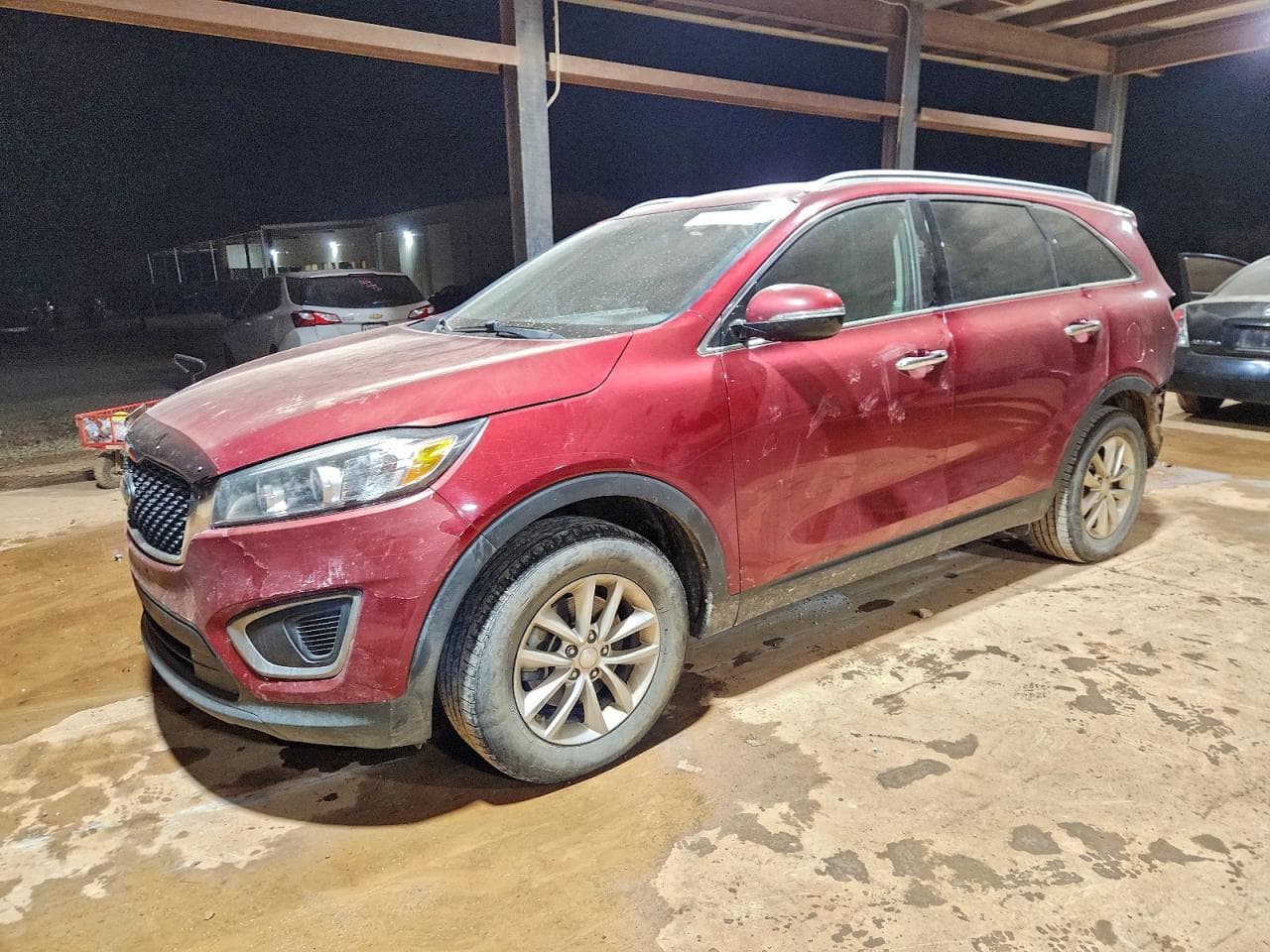 2016 Kia Sorento Lx