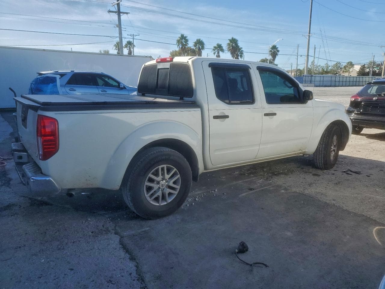 2016 Nissan Frontier S - foto 3