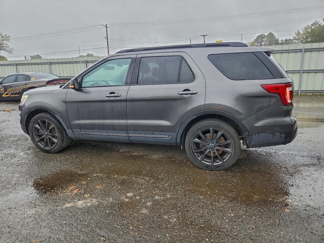 2017 Ford Explorer Xlt - foto 2