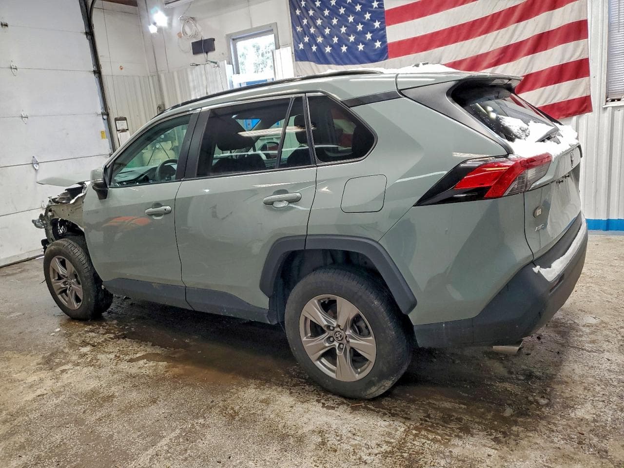 2022 Toyota Rav4 Xle - foto 2