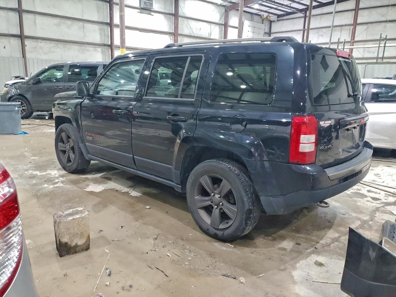 2016 Jeep Patriot Sport - foto 2