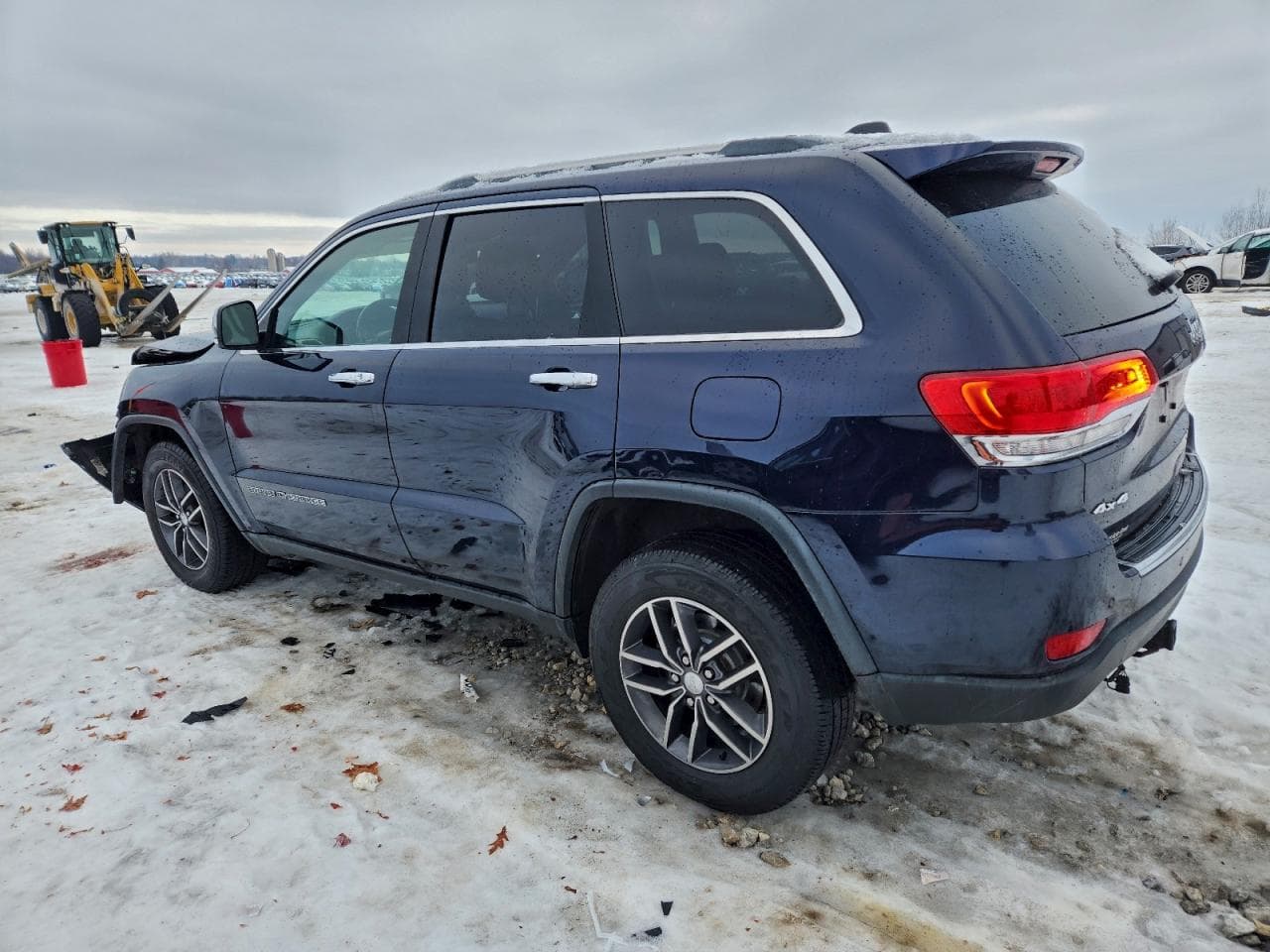 2018 Jeep Grand Cherokee Limited - foto 2