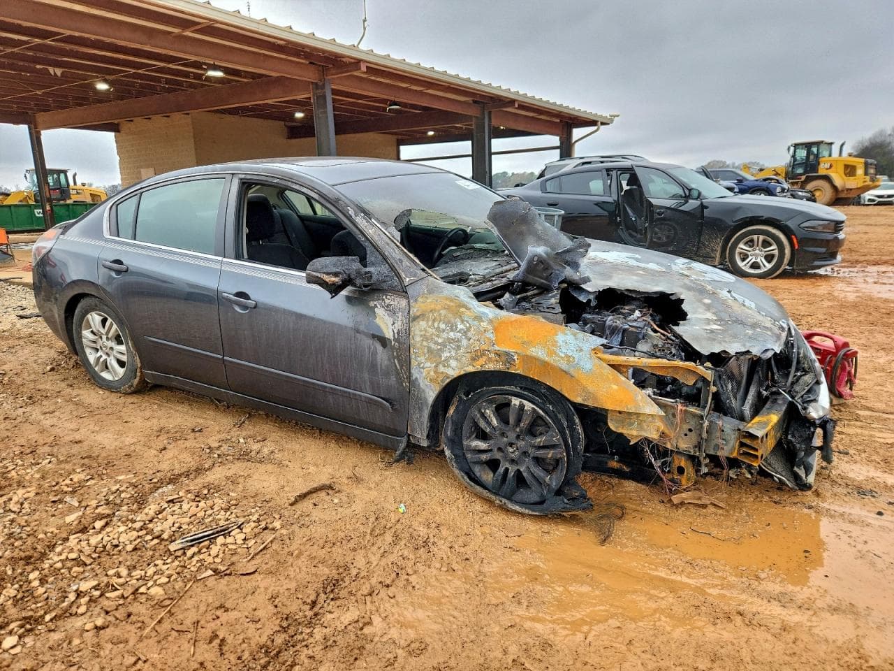 2011 Nissan Altima Base - foto 4