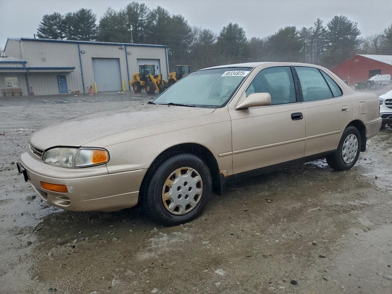 Toyota Camry 1996 z USA