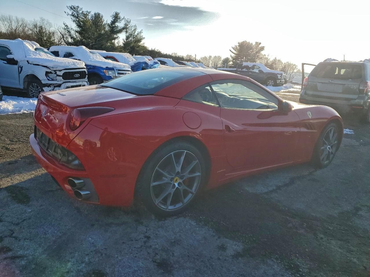 2014 Ferrari California - foto 3