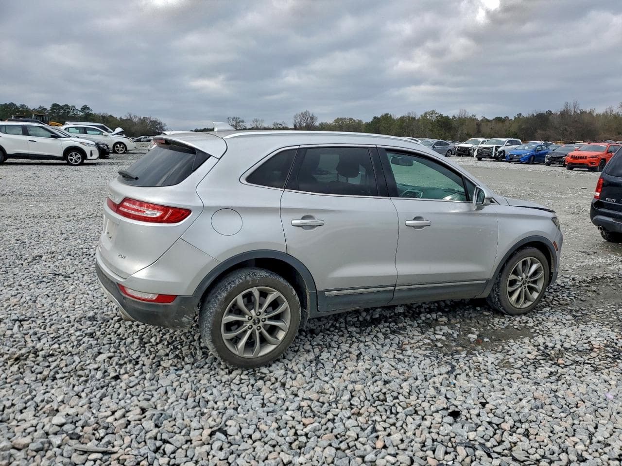 2017 Lincoln Mkc Select - foto 3