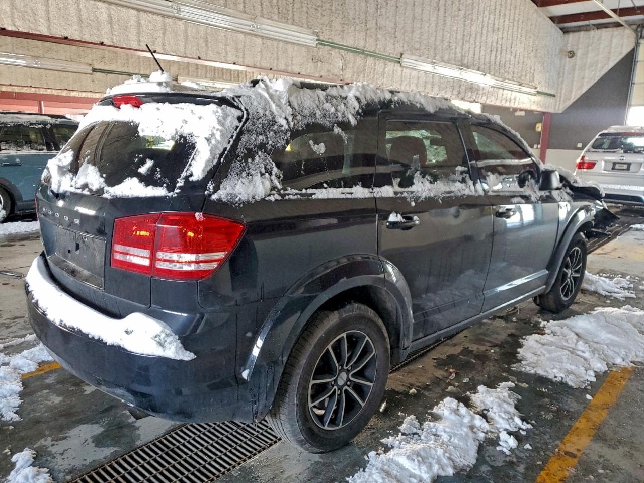 2017 Dodge Journey Se - foto 3