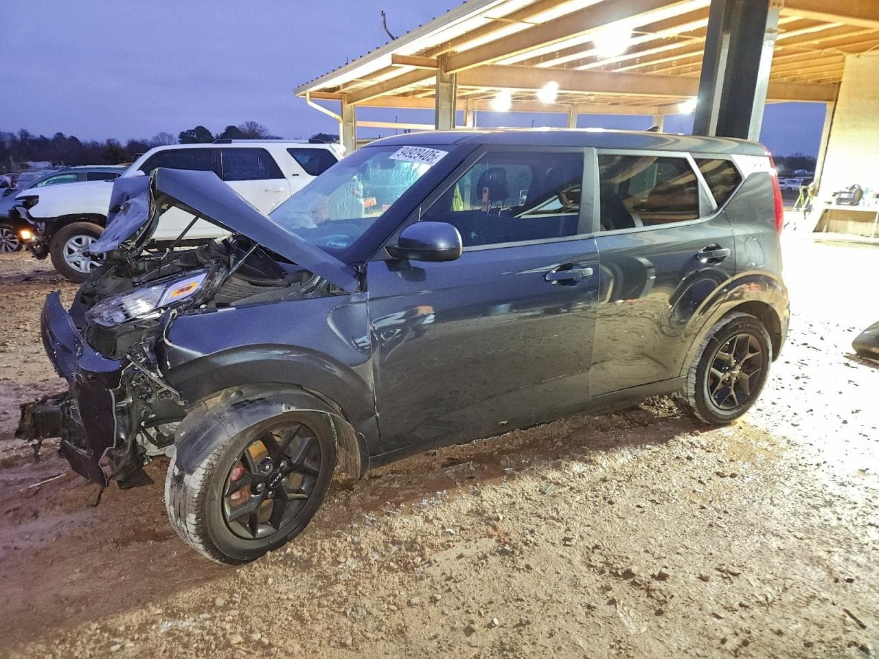 2022 Kia Soul Lx