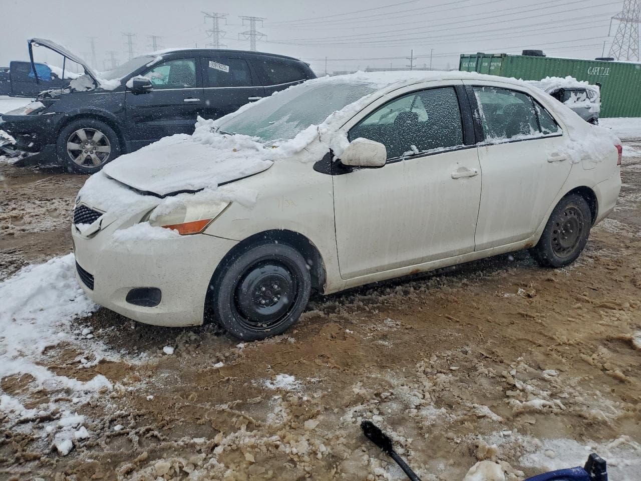 2009 Toyota Yaris