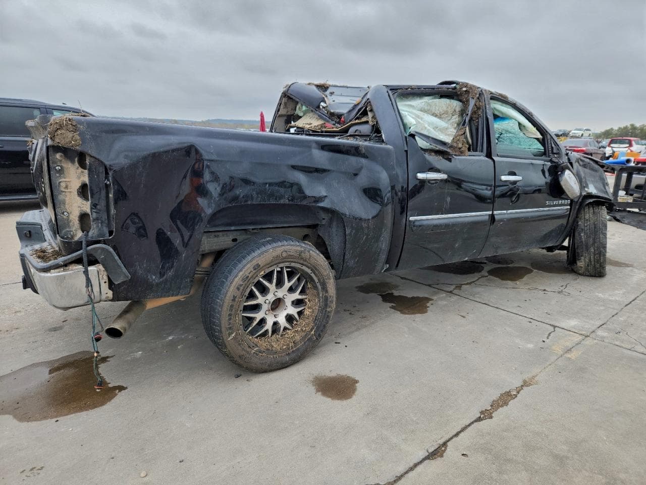 2012 Chevrolet Silverado C1500 Lt - foto 3