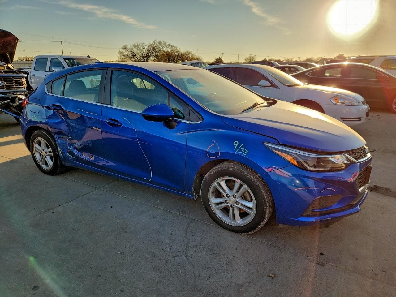 2017 Chevrolet Cruze Lt - foto 4