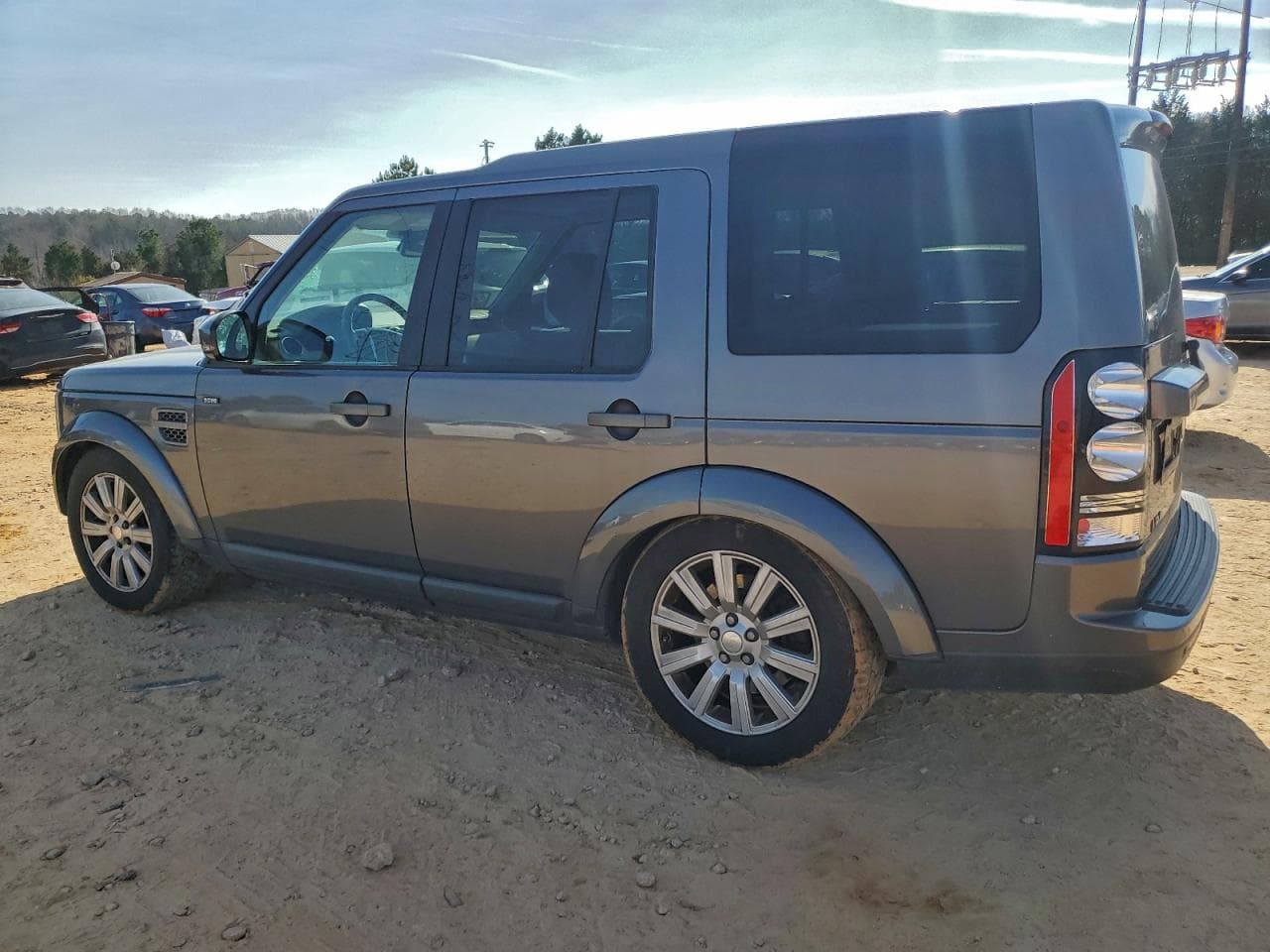 2014 Land Rover Lr4 - foto 2