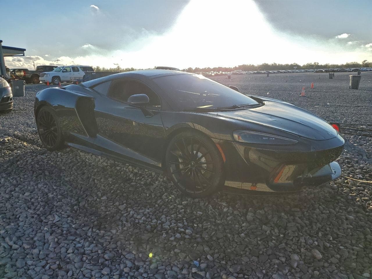 2020 Mclaren Automotive Gt - foto 4