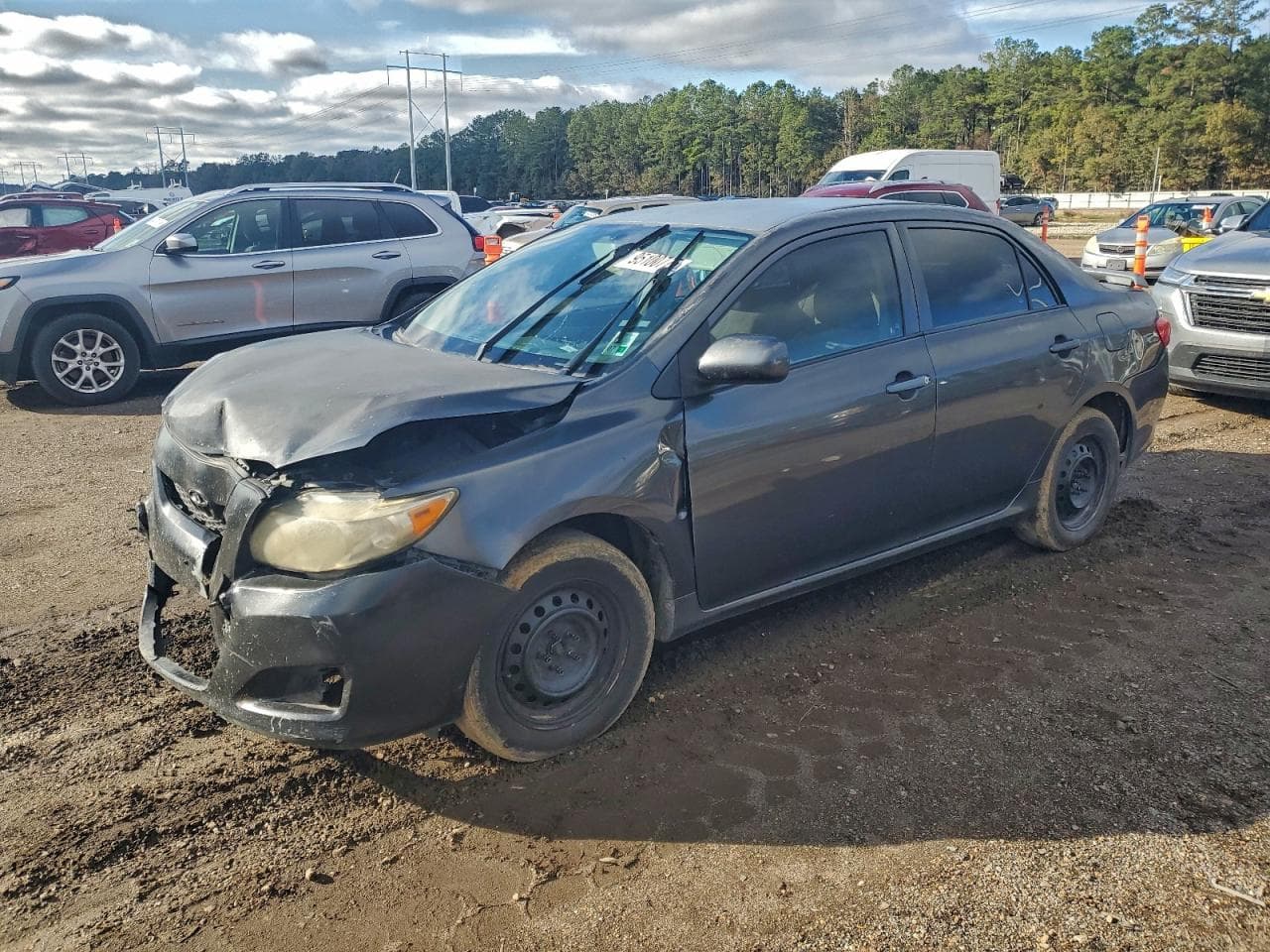 2009 Toyota Corolla Base