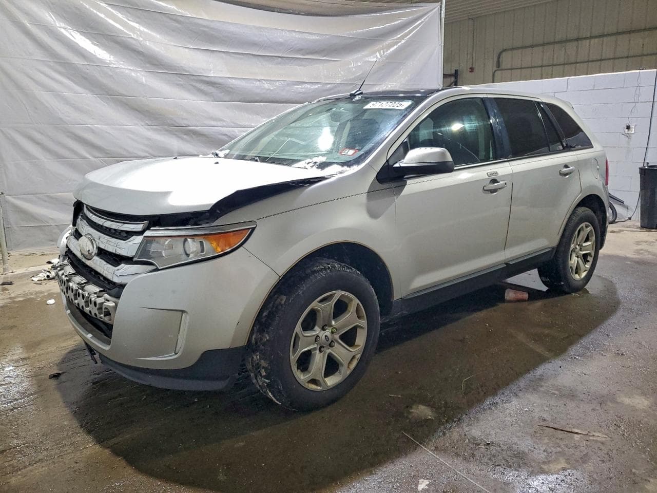 2012 Ford Edge Sel