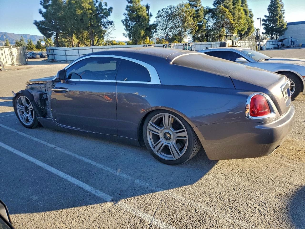 2014 Rolls-Royce Wraith - foto 2