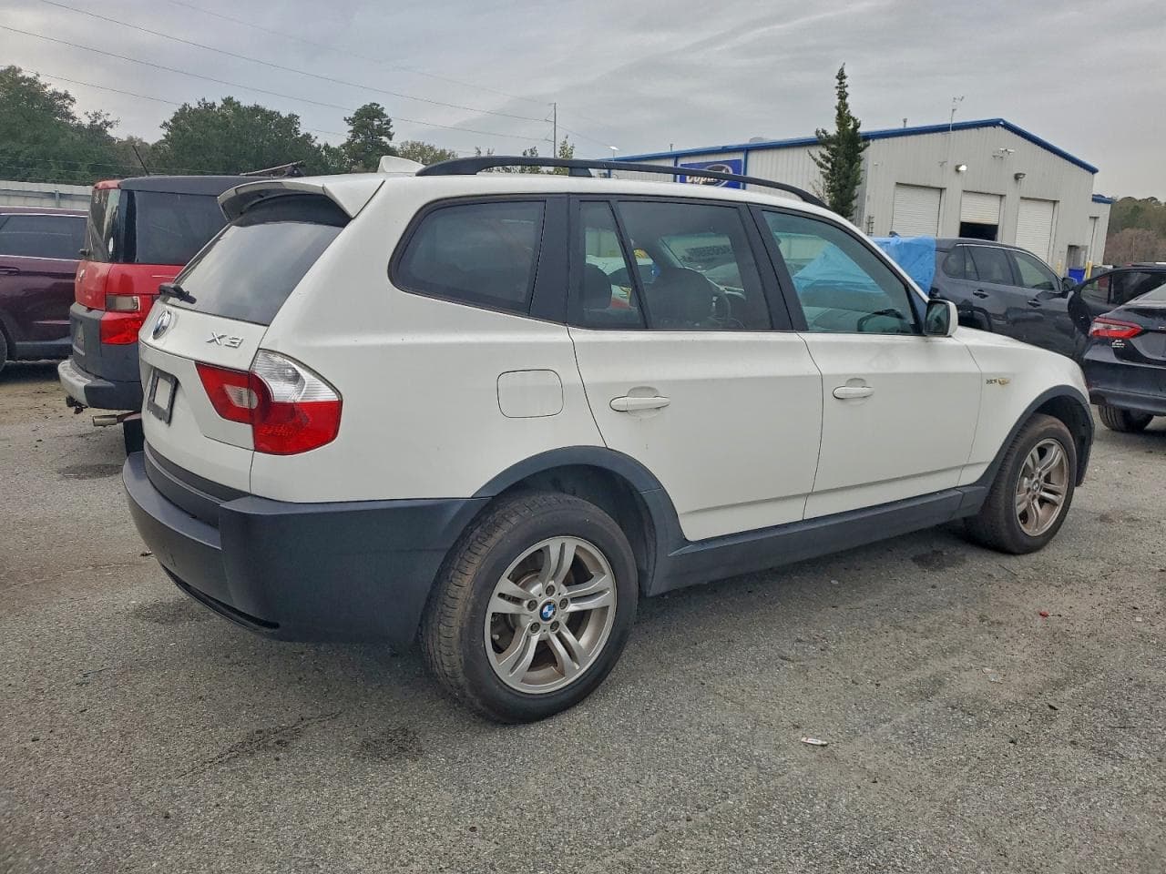 2005 BMW X3 3.0I - foto 3