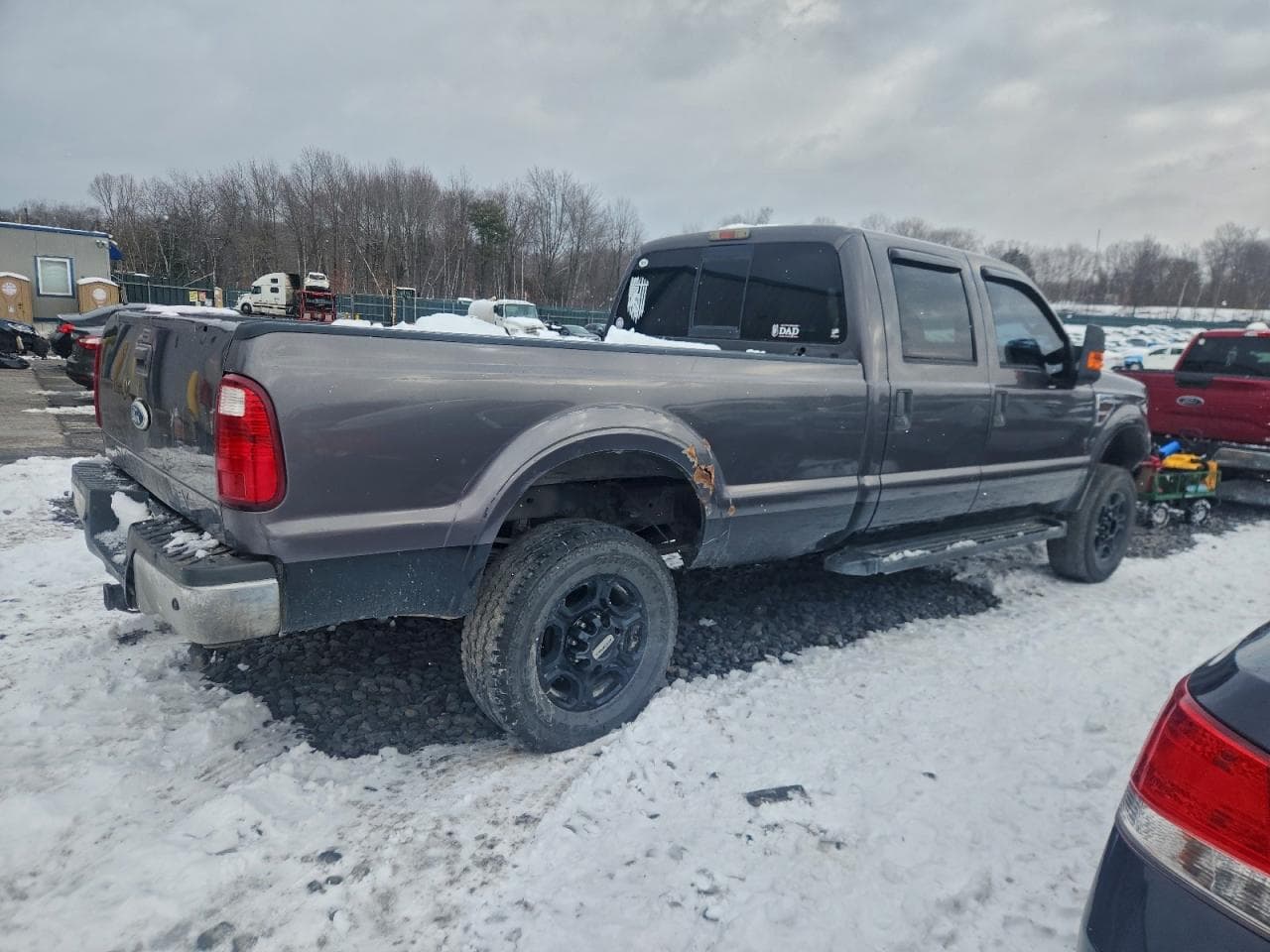 2008 Ford F350 Srw Super Duty - foto 3