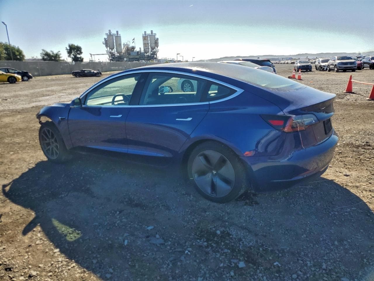 2020 Tesla Model 3 - foto 2