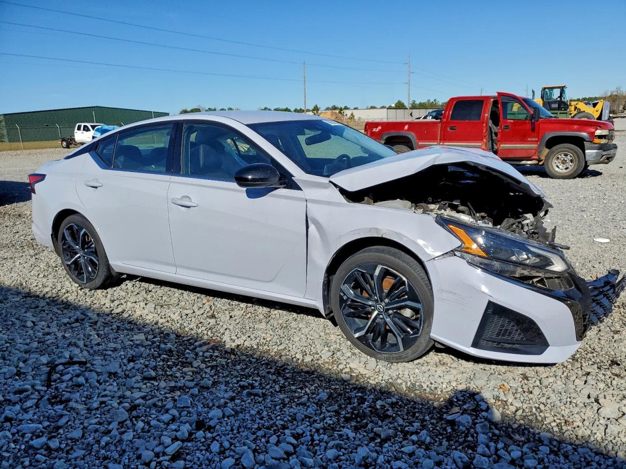 2024 Nissan Altima Sr - foto 4