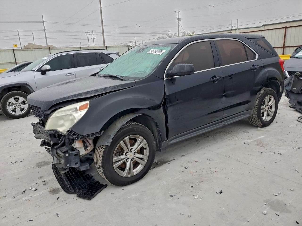 2015 Chevrolet Equinox Ls