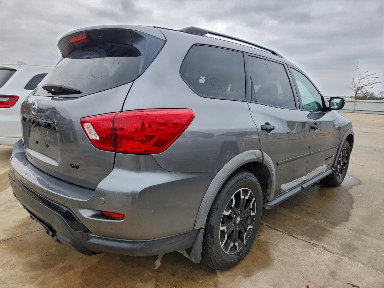 2020 Nissan Pathfinder Sv - foto 3