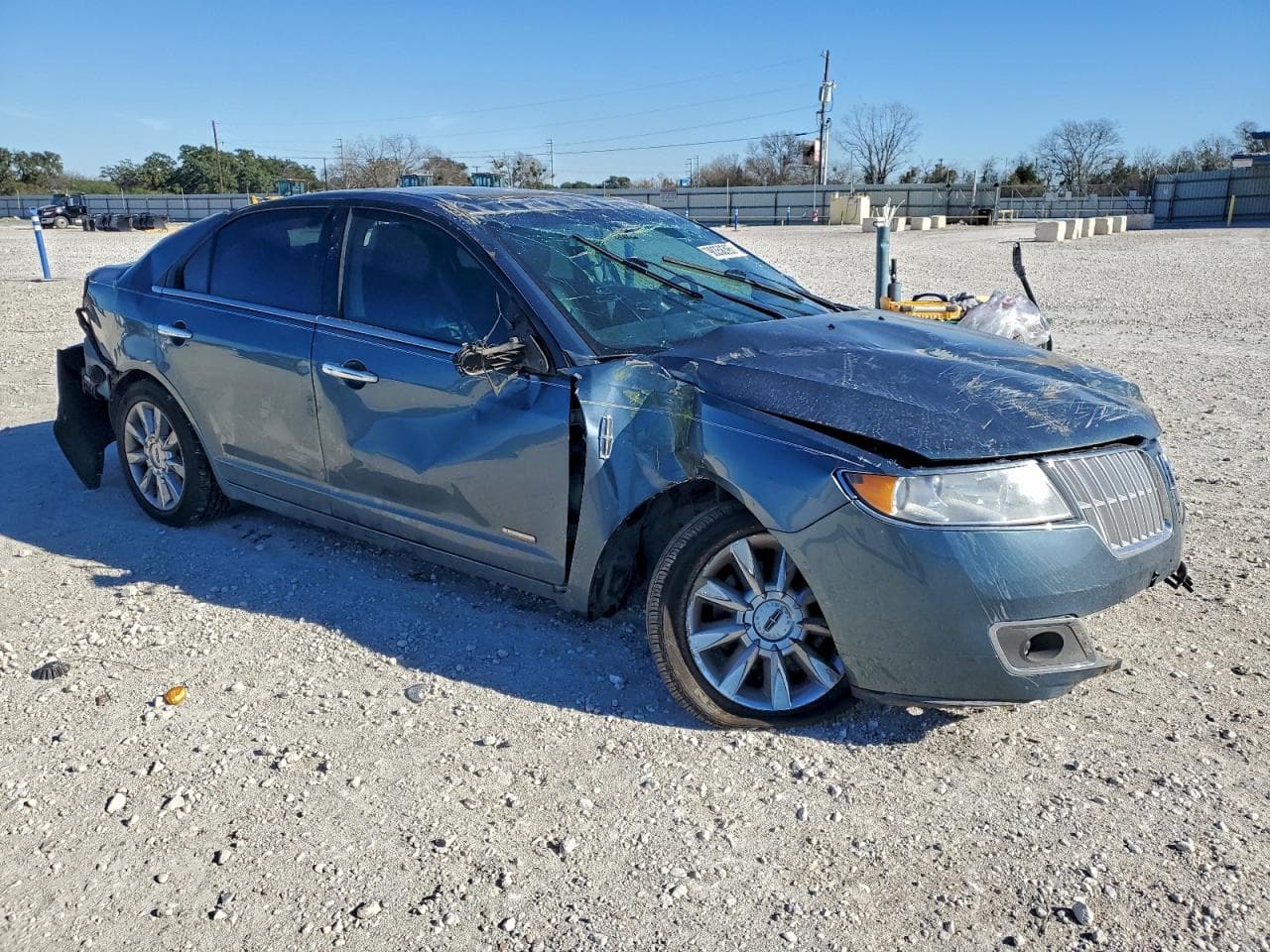 2011 Lincoln Mkz Hybrid - foto 4