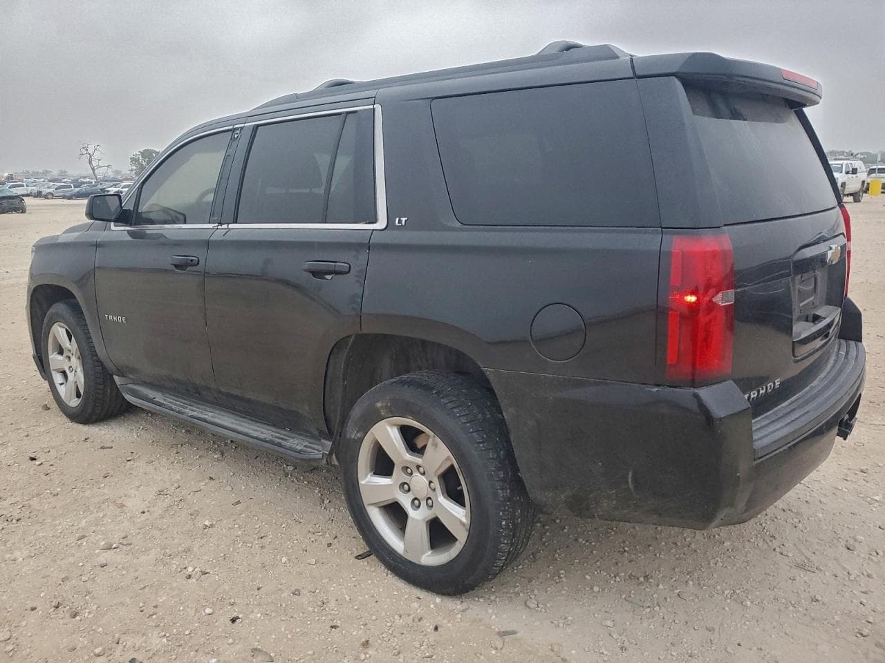 2015 Chevrolet Tahoe C1500 Lt - foto 2