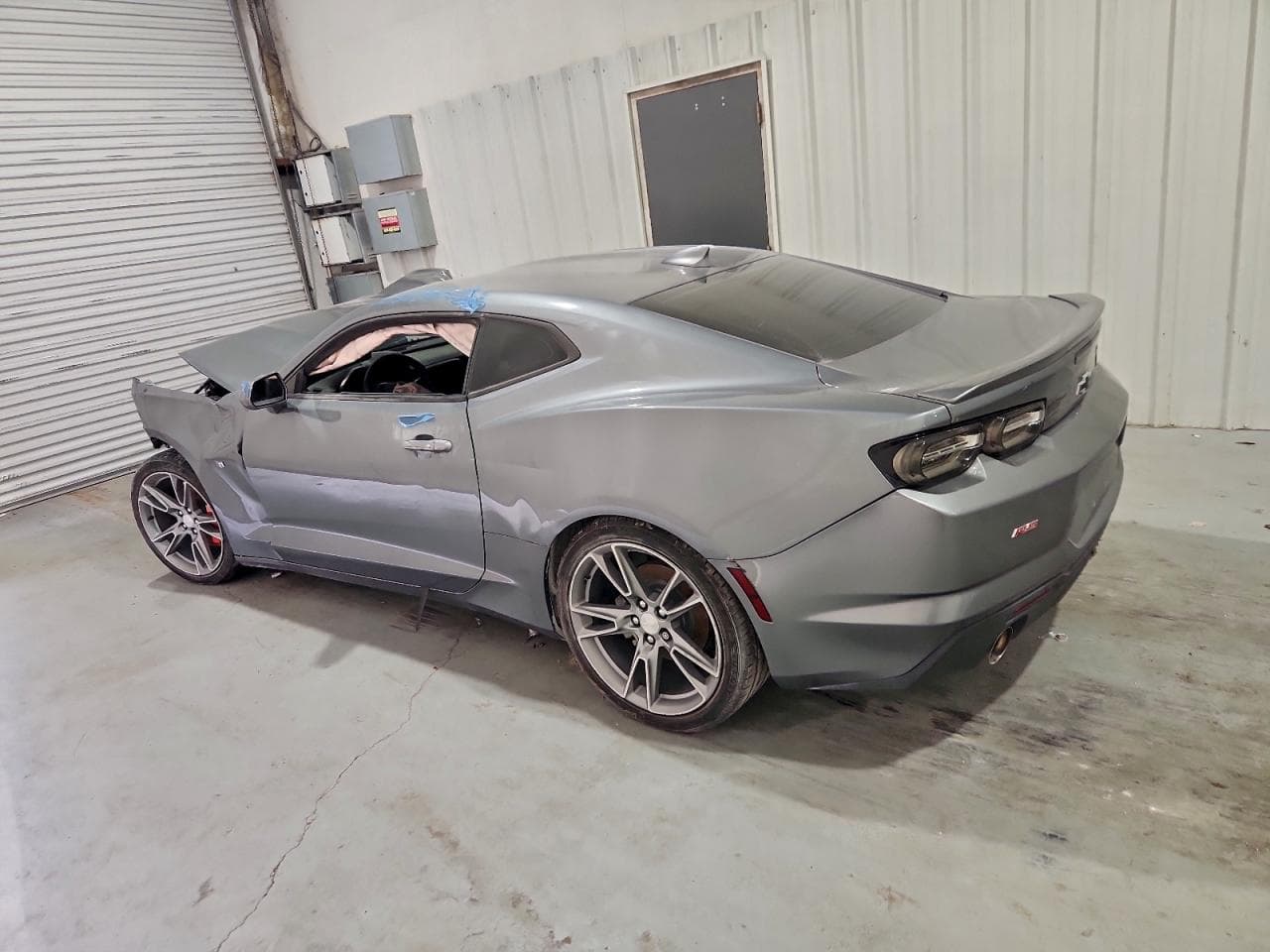 2021 Chevrolet Camaro Ls - foto 2