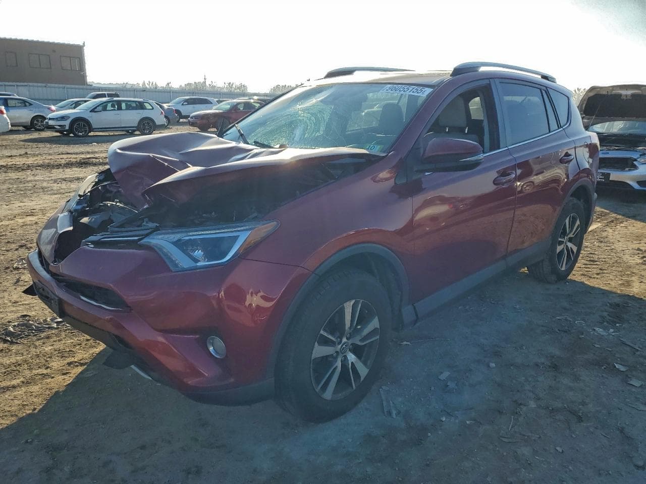 2018 Toyota Rav4