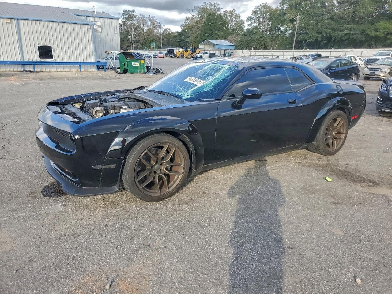 2016 Dodge Challenger R/T Scat Pack