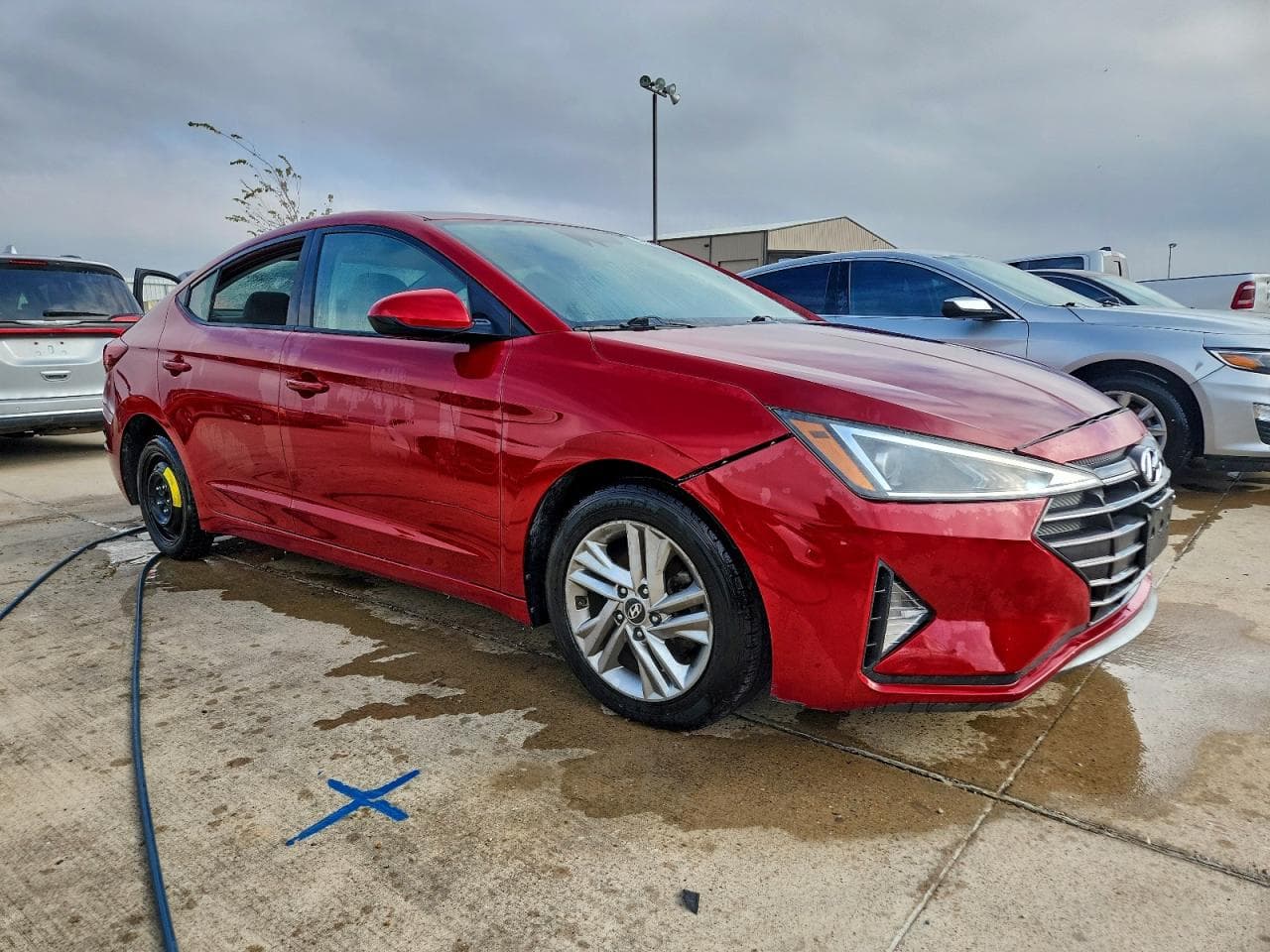 2019 Hyundai Elantra Sel - foto 4